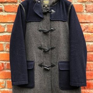 Wearmaster Coat Madewell